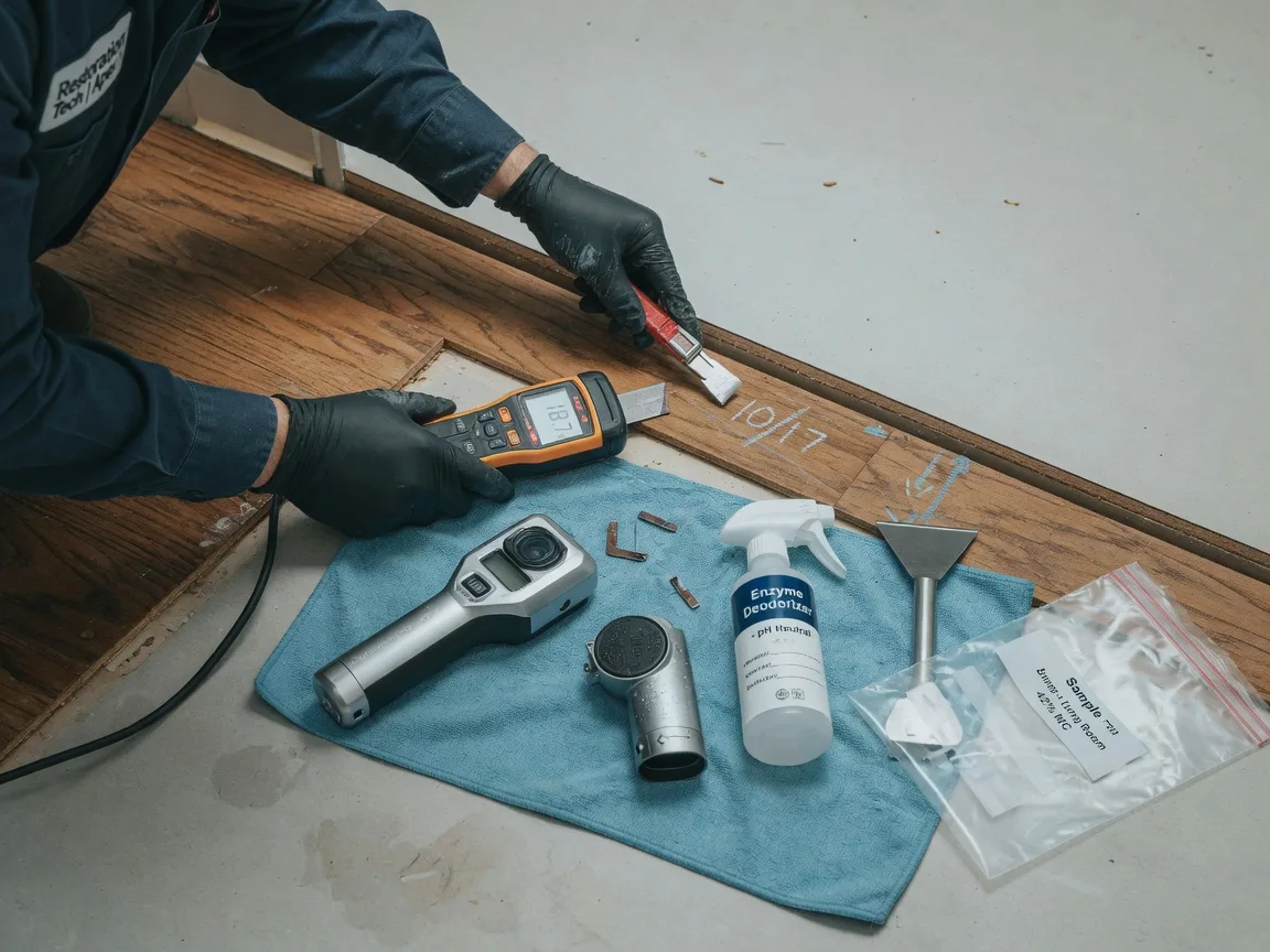 Why choose Water Damage Repair in Cedar, KS